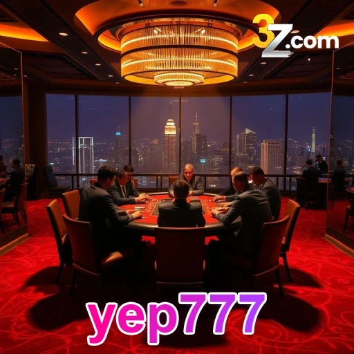 Experimente o Exclusivo VIP do yep777 e Transforme Seu Jogo